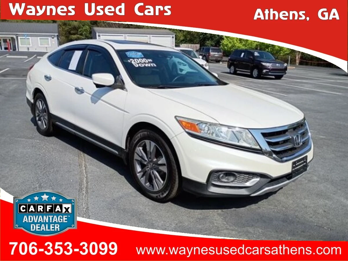 2013 Honda Crosstour for sale