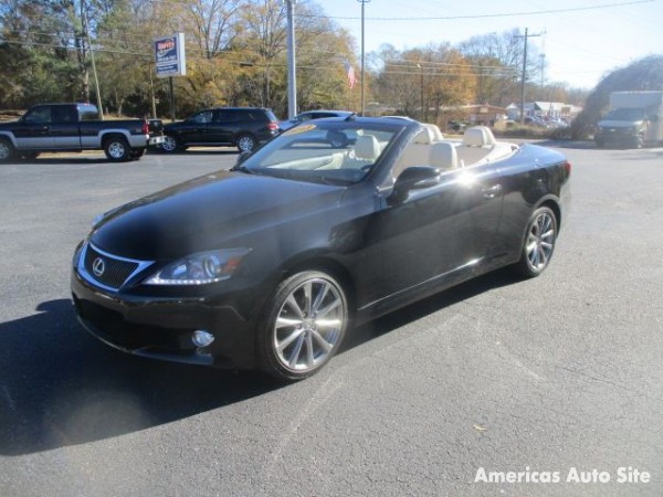 2013 Lexus IS 250 — image 2