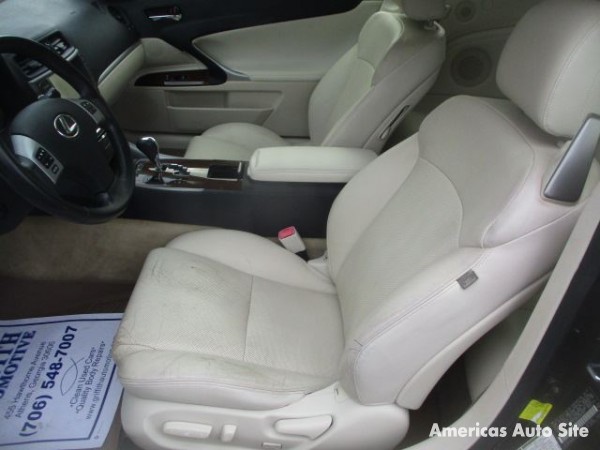 2013 Lexus IS 250 — image 5