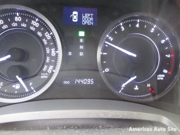 2013 Lexus IS 250 — image 7