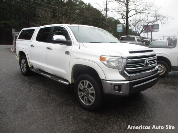 2016 Toyota Tundra — image 2