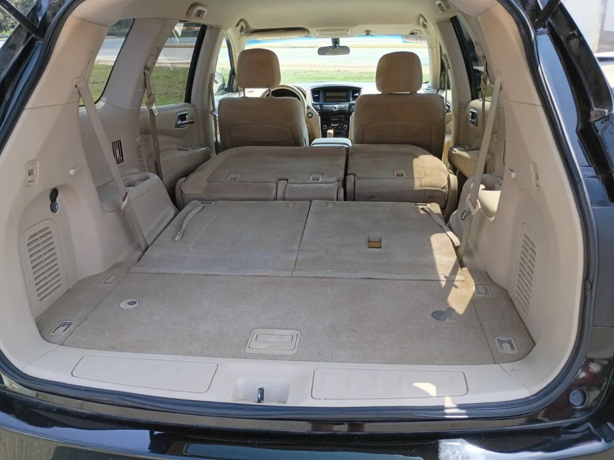 2013 Nissan Pathfinder — image 4