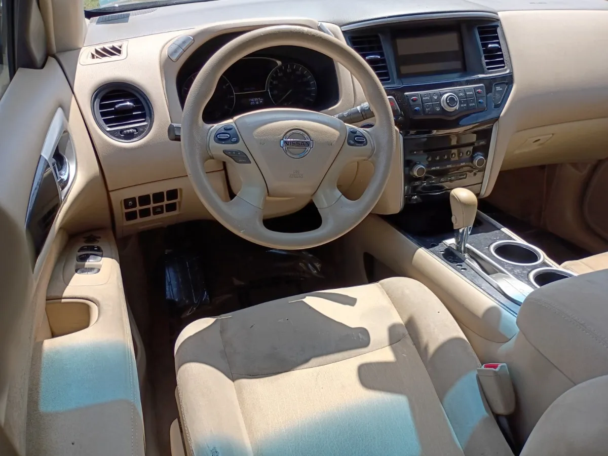 2013 Nissan Pathfinder — image 5
