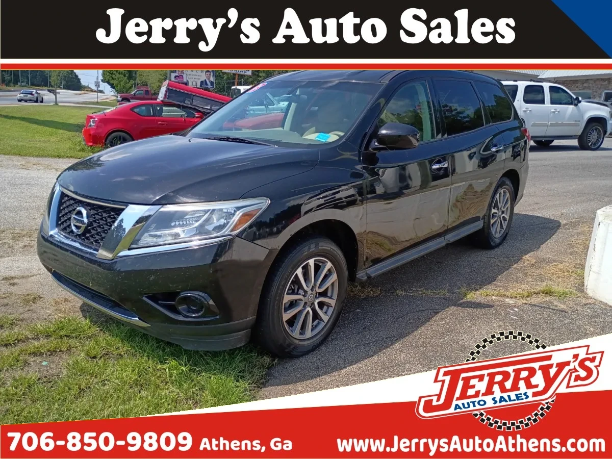 2013 Nissan Pathfinder for sale