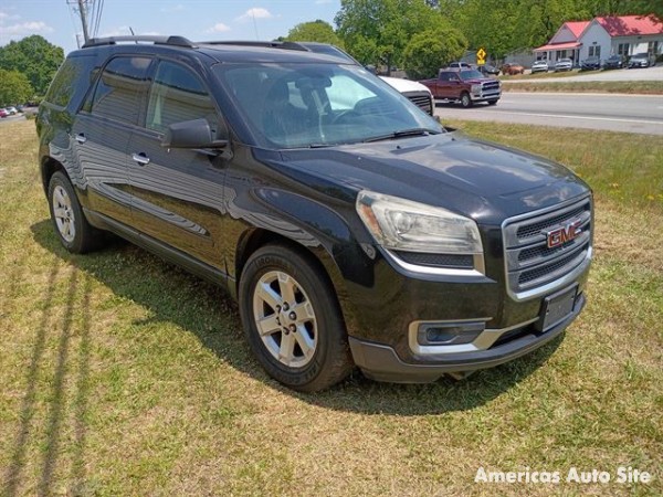 2016 GMC Acadia — image 2