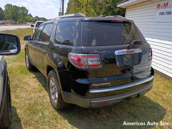 2016 GMC Acadia — image 3