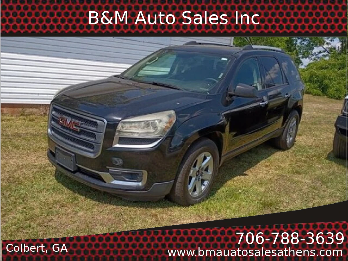 2016 GMC Acadia — image 1