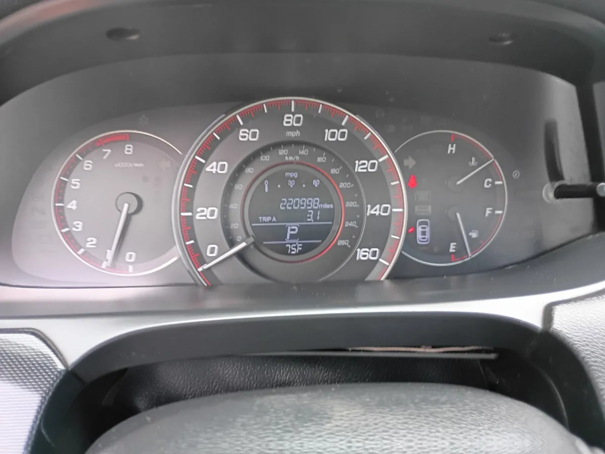 2013 Honda Accord — image 7