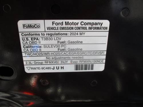 2024 Ford Mustang — image 14