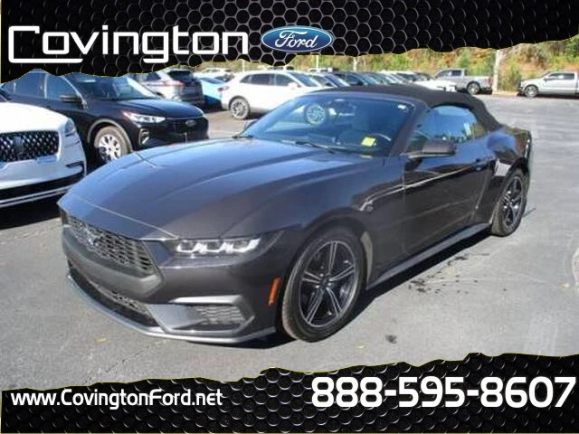 2024 Ford Mustang for sale