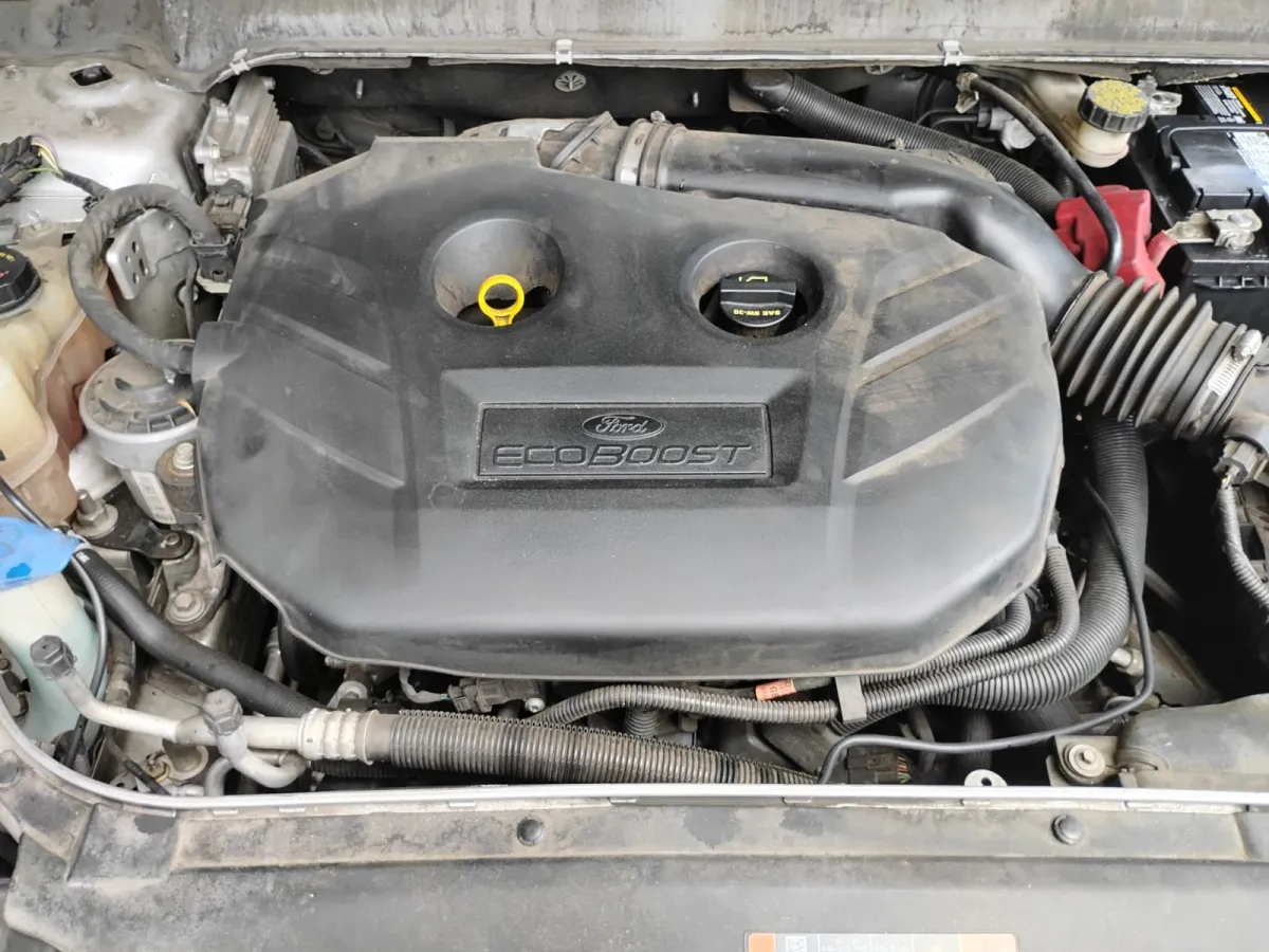 2014 Ford Fusion — image 10