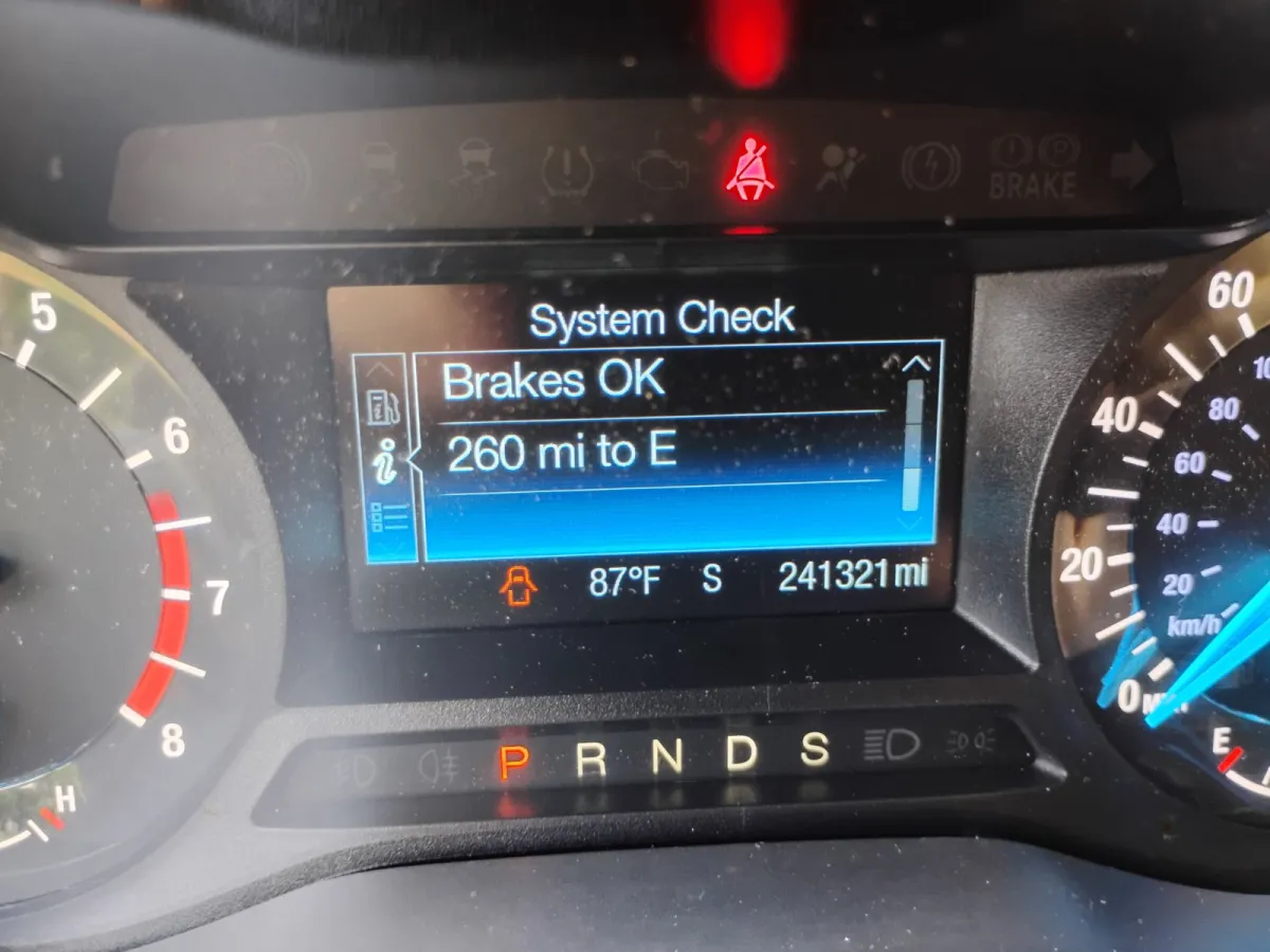 2014 Ford Fusion — image 7