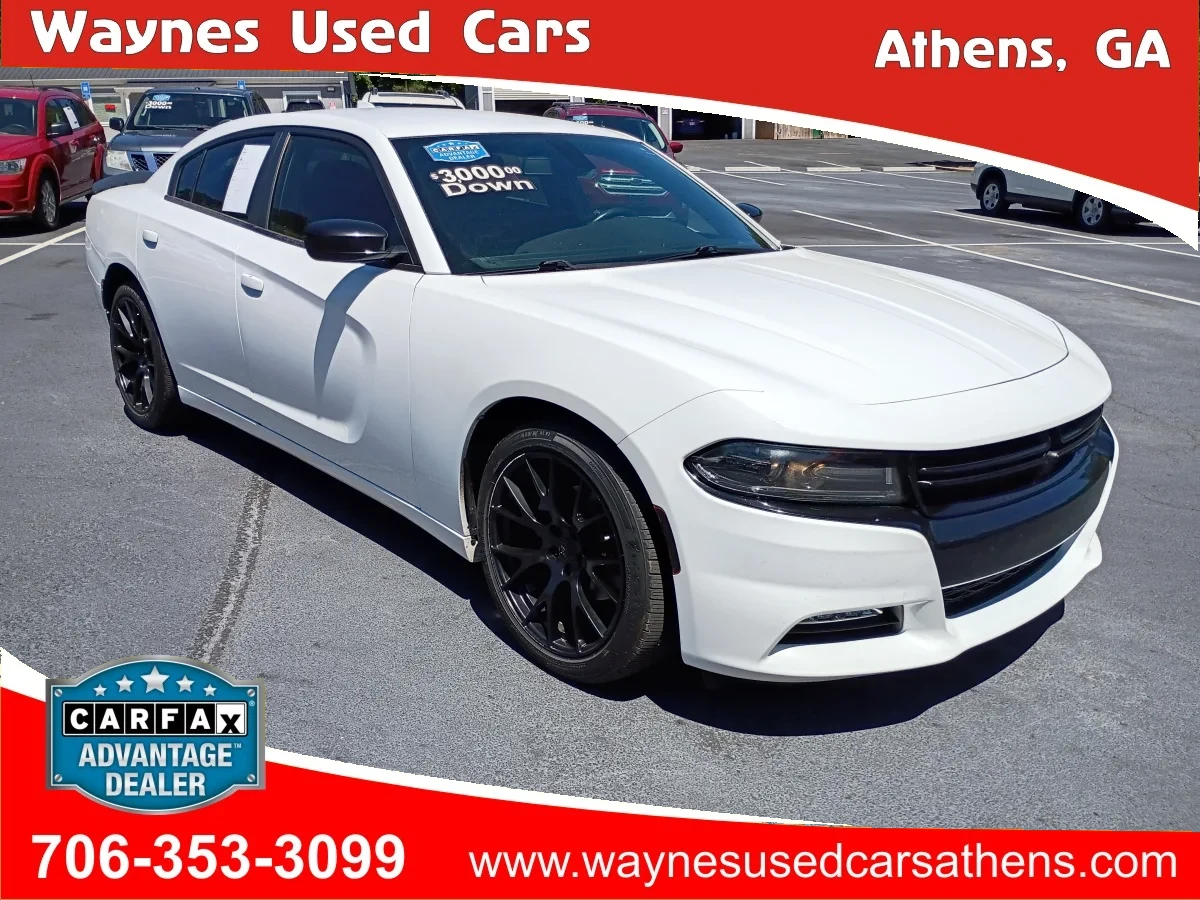 2017 Dodge Charger for sale