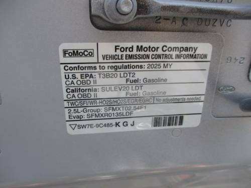 2025 Ford Maverick — image 19