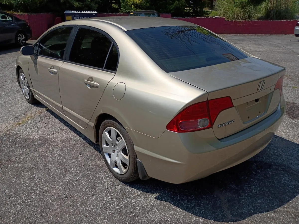 2007 Honda Civic — image 3