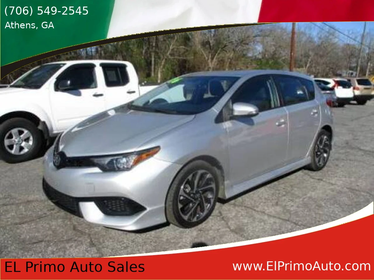 2016 Scion tC for sale