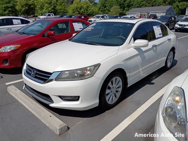 2014 Honda Accord — image 2