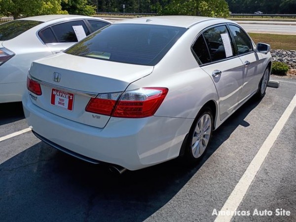 2014 Honda Accord — image 3