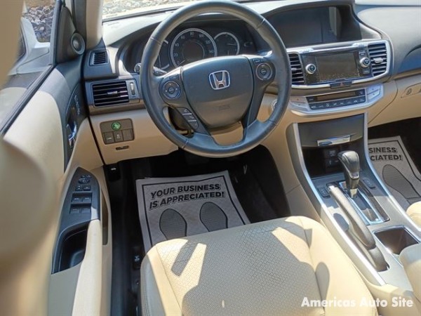 2014 Honda Accord — image 4