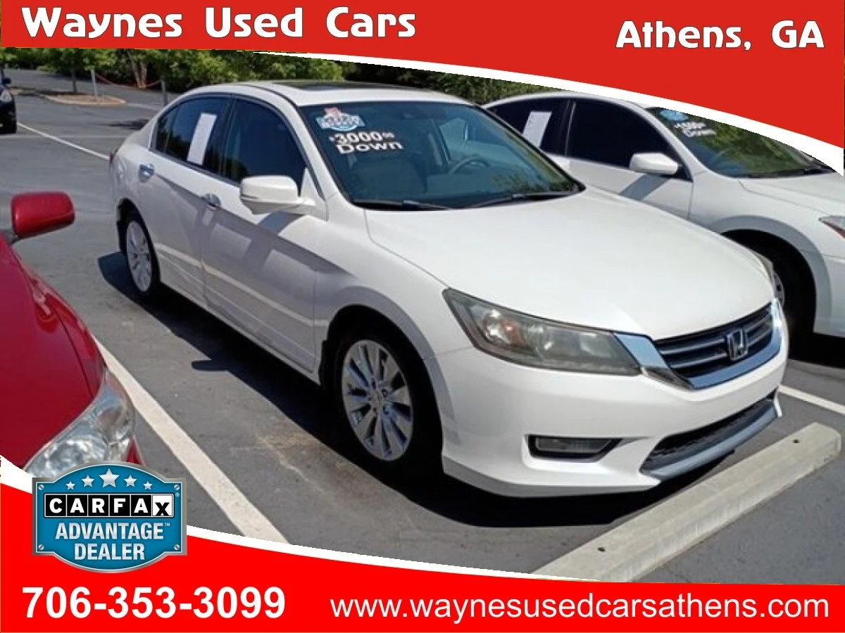 2014 Honda Accord for sale