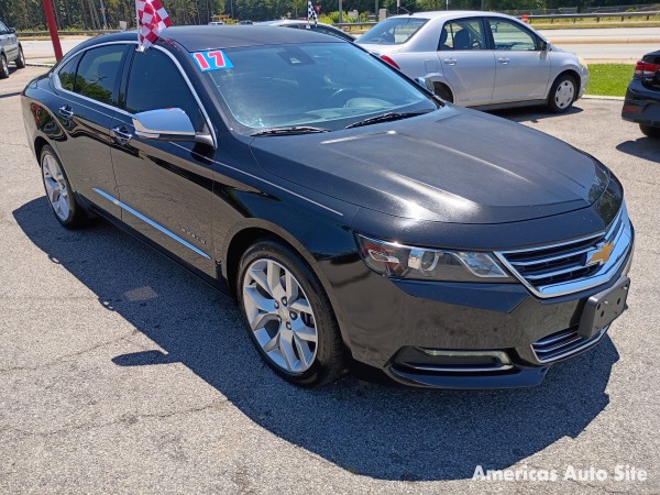 2017 Chevrolet Impala — image 2