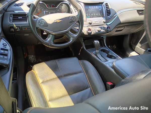 2017 Chevrolet Impala — image 4