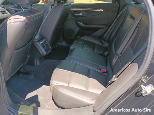 2017 Chevrolet Impala — image 5