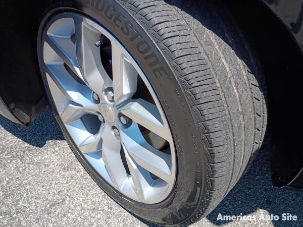 2017 Chevrolet Impala — image 9