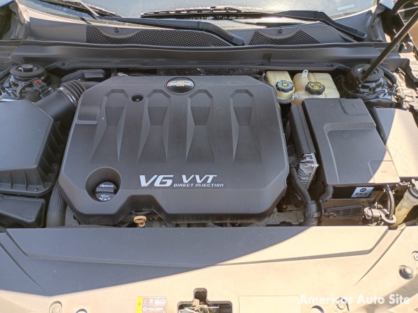 2017 Chevrolet Impala — image 10