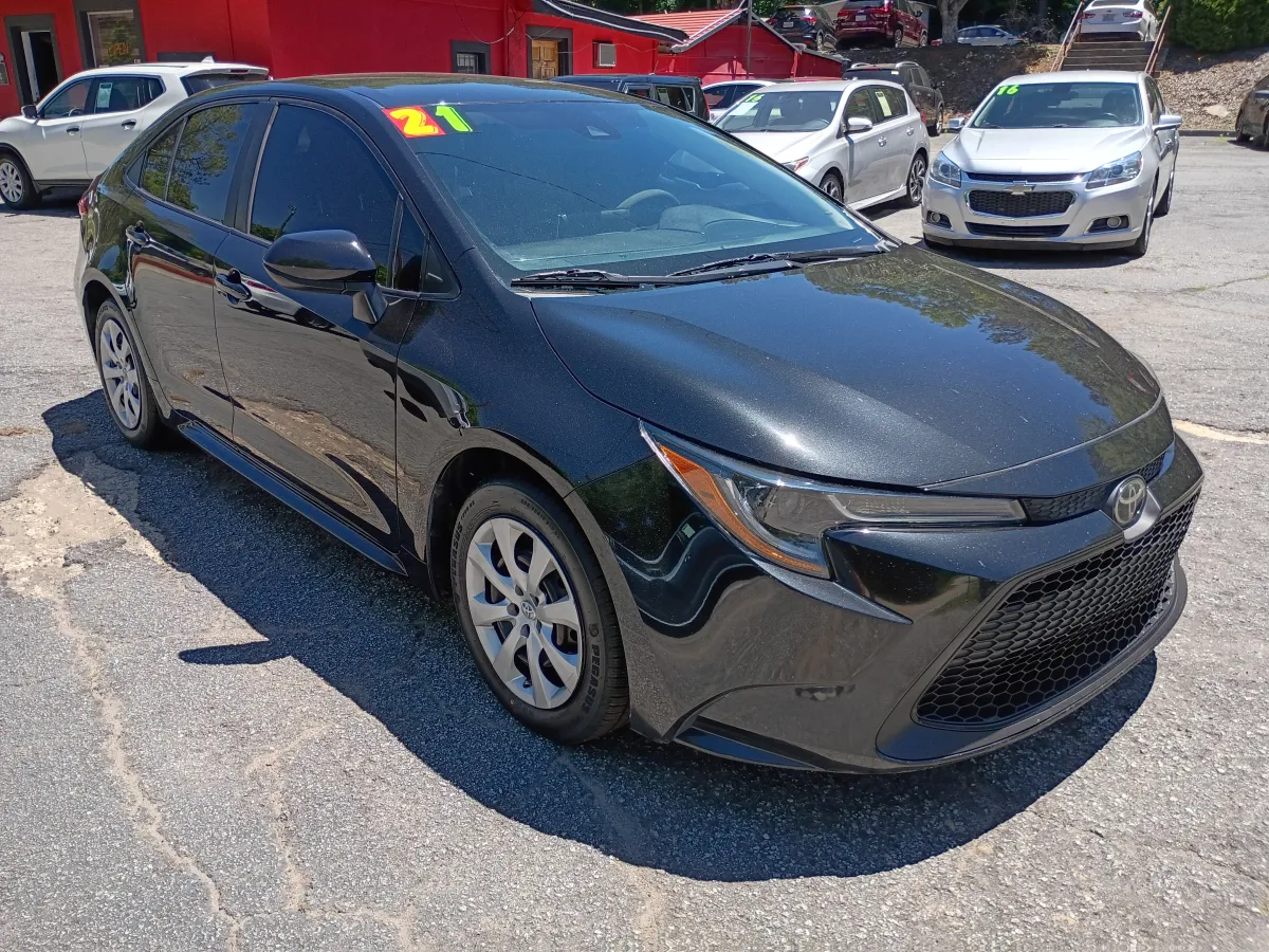 2021 Toyota Corolla — image 2