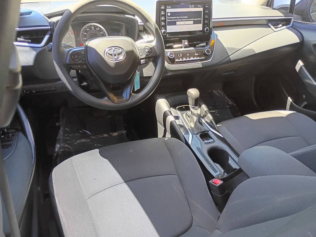 2021 Toyota Corolla — image 4