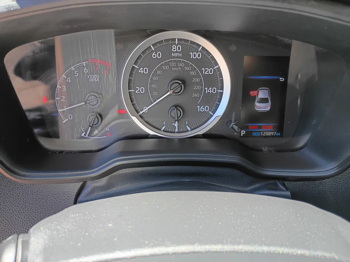 2021 Toyota Corolla — image 7