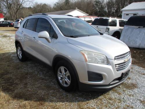 2016 Chevrolet Trax — image 2