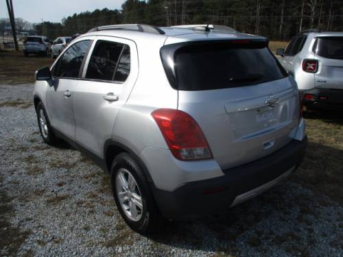 2016 Chevrolet Trax — image 3