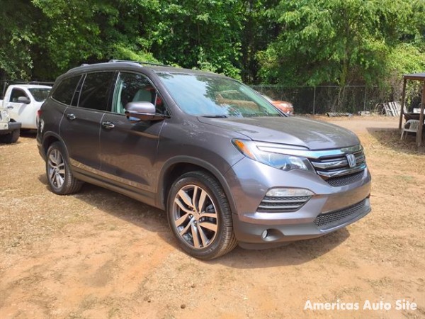 2016 Honda Pilot — image 2