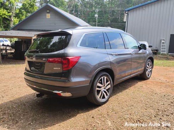 2016 Honda Pilot — image 3