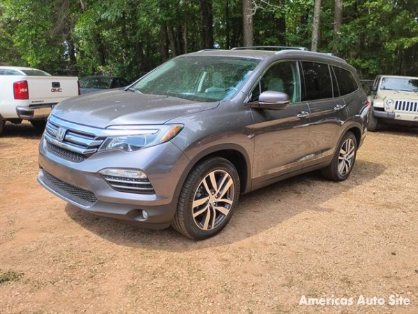 2016 Honda Pilot — image 4