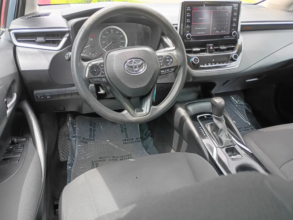 2021 Toyota Corolla — image 4