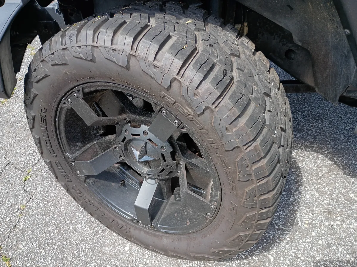 2016 Jeep Wrangler — image 8