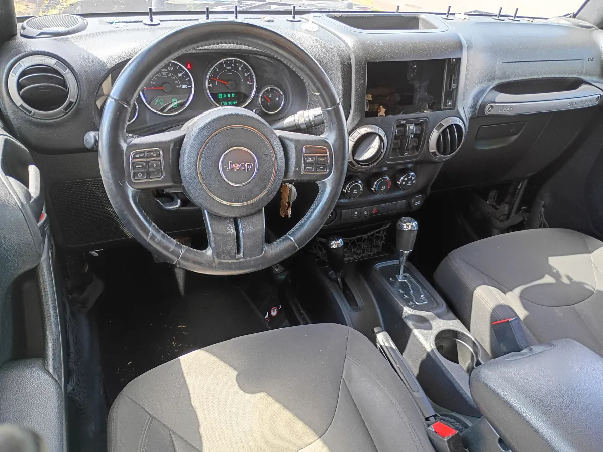 2016 Jeep Wrangler — image 9