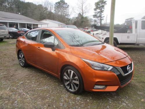 2021 Nissan Versa — image 2