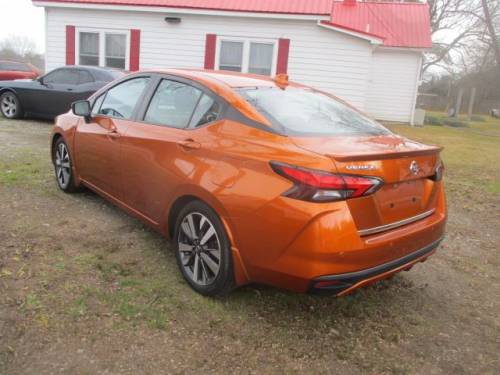 2021 Nissan Versa — image 3