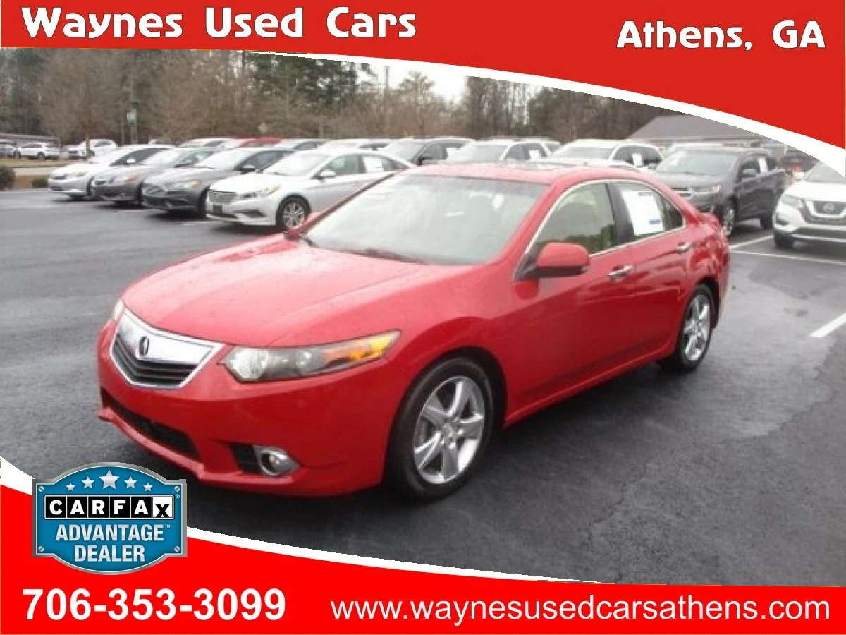 2013 Acura TSX for sale