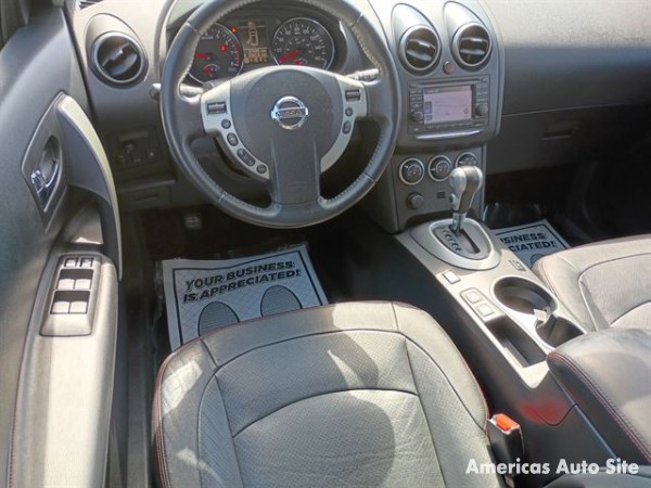 2013 Nissan Rogue — image 4