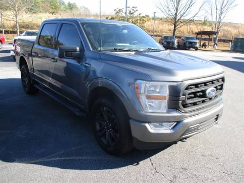 2022 Ford F150 — image 2