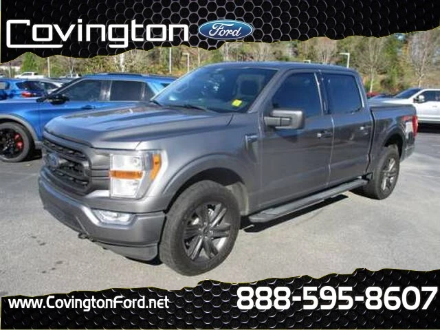 2022 Ford F150 for sale