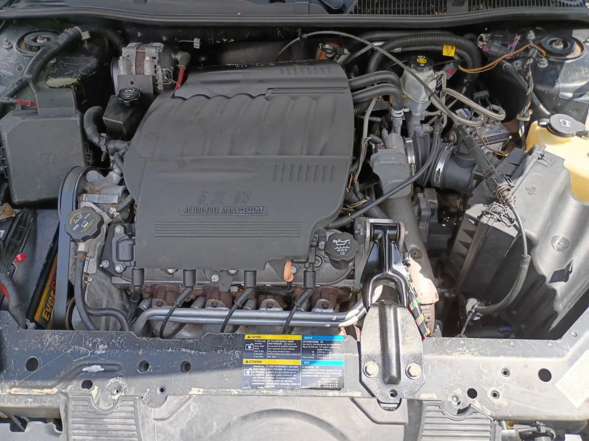 2007 Chevrolet Impala — image 10