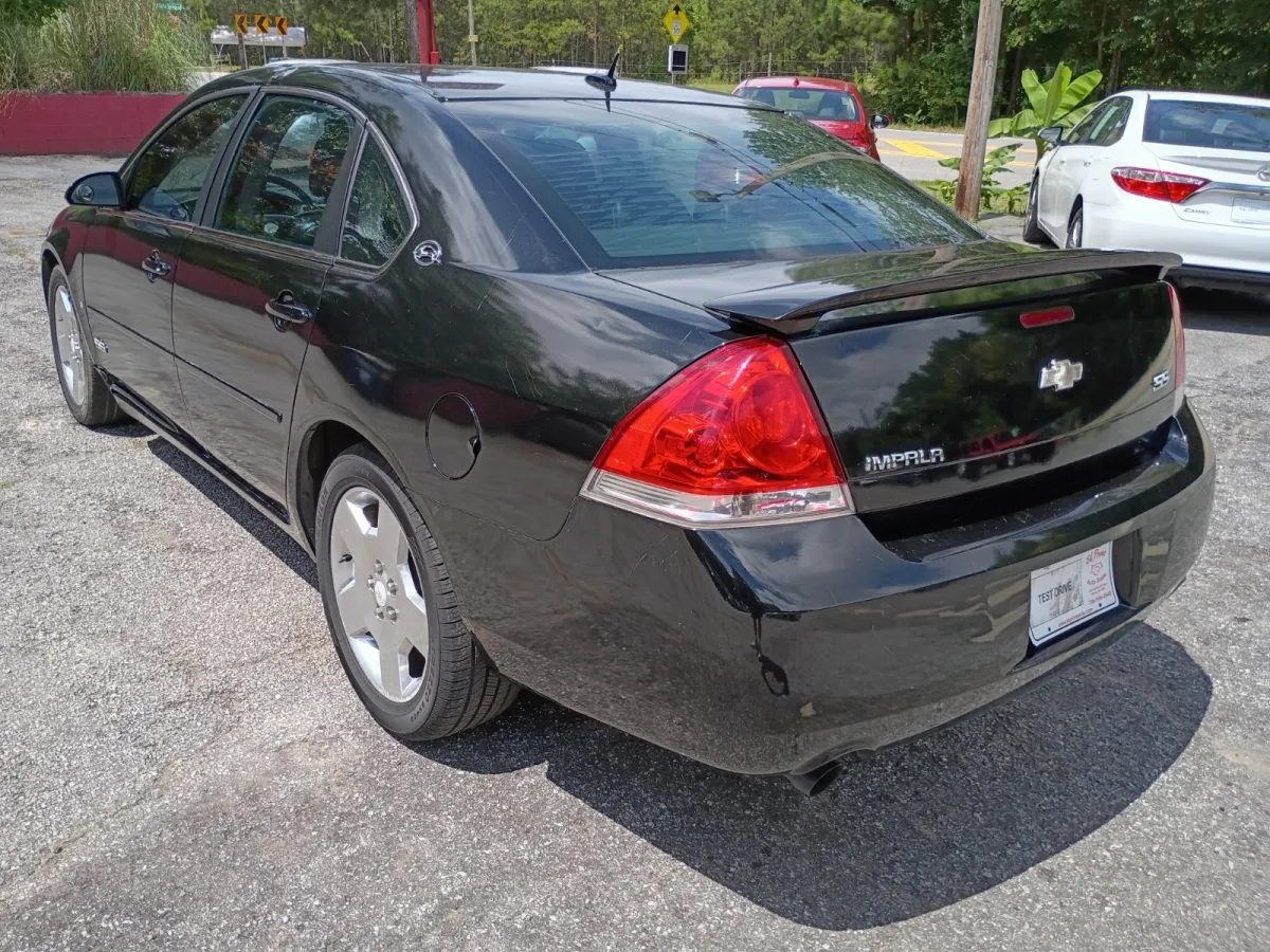 2007 Chevrolet Impala — image 3