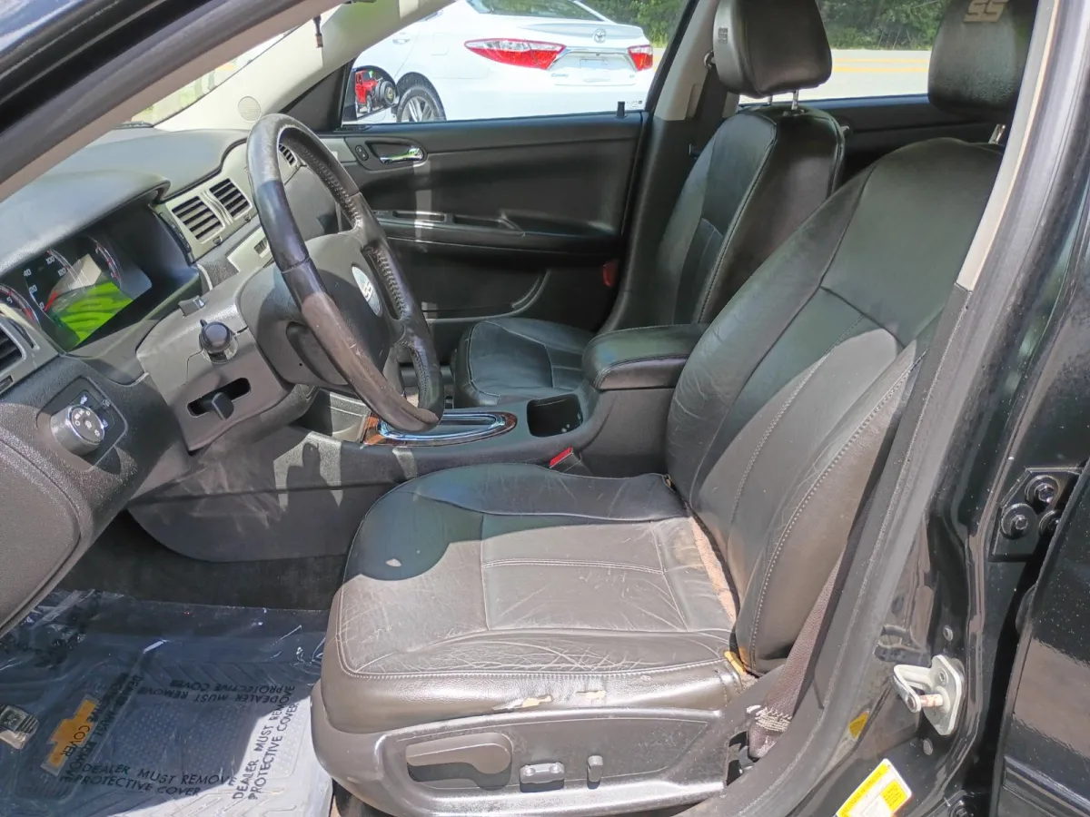 2007 Chevrolet Impala — image 6