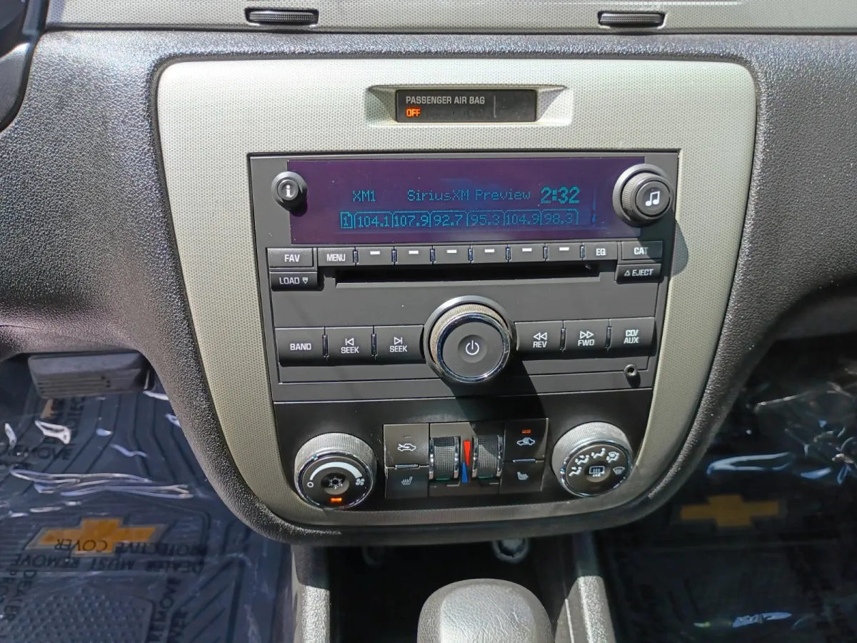 2007 Chevrolet Impala — image 8